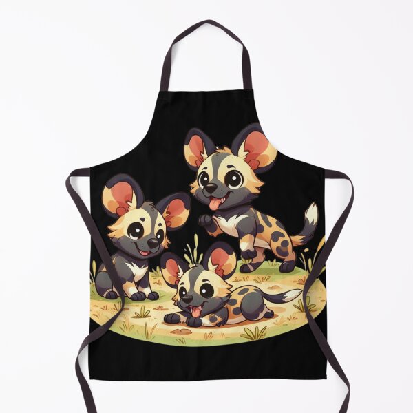 Item preview, African Wild Dog designed and sold by Azrora.
