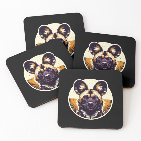 Item preview, African Wild Dog designed and sold by Azrora.