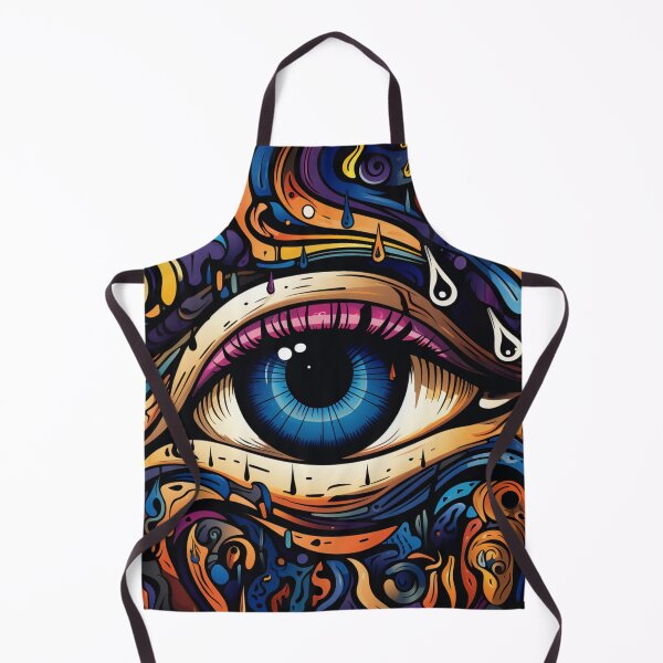 Item preview, Mysterious Mesmerizing Eye Design for Fantasy Lovers designed and sold by StanPera.