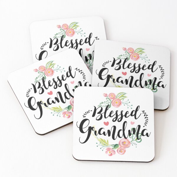 Item preview, Blessed Grandma designed and sold by Wild-Co.
