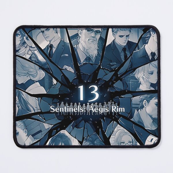 Item preview, 13 Sentinels: Aegis Rim - All in One  designed and sold by Adeel Mushtaq.