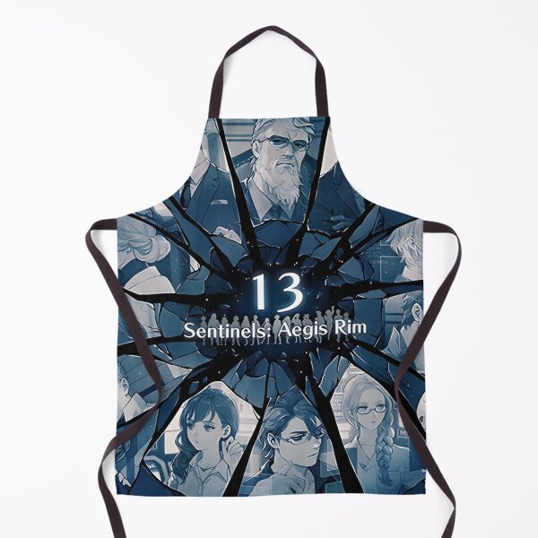 Item preview, 13 Sentinels: Aegis Rim - All in One designed and sold by Adeel Mushtaq.