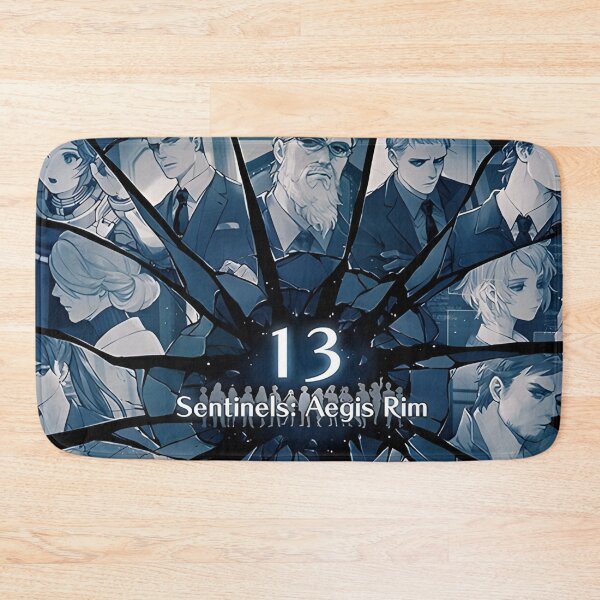 Item preview, 13 Sentinels: Aegis Rim - All in One  designed and sold by Adeel Mushtaq.