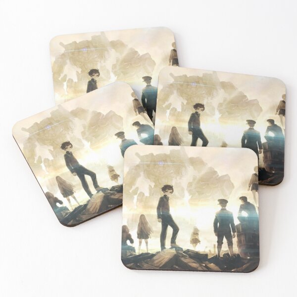 Item preview, 13 Sentinels: Aegis Rim - Cover Image  designed and sold by Adeel Mushtaq.