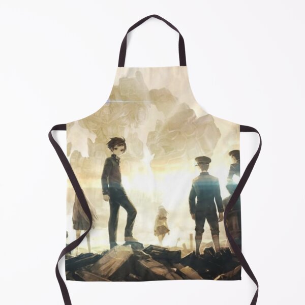 Item preview, 13 Sentinels: Aegis Rim - Cover Image designed and sold by Adeel Mushtaq.