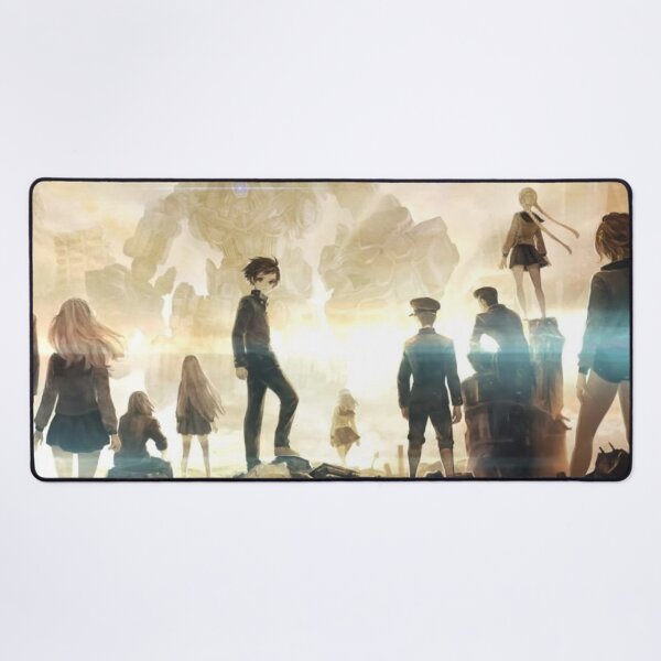 Item preview, 13 Sentinels: Aegis Rim - Cover Image  designed and sold by Adeel Mushtaq.