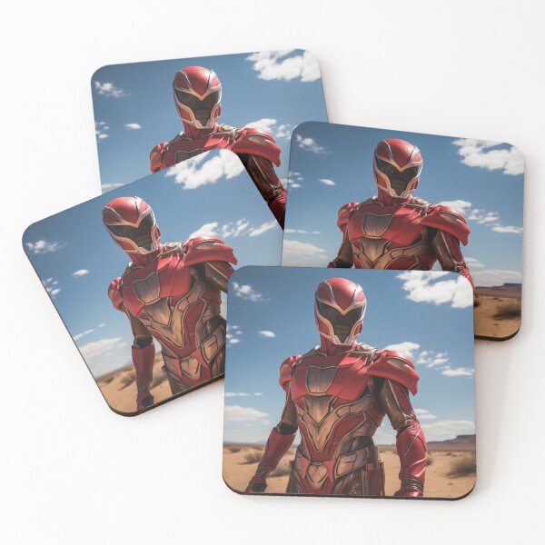 Item preview, Space Soldier in Desert 3 designed and sold by AstroRisq.