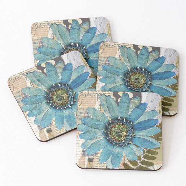 Item preview, Blue Daisy  designed and sold by SRChappell.