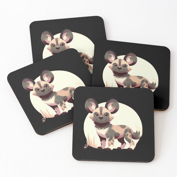 Item preview, African Wild Dog designed and sold by Azrora.