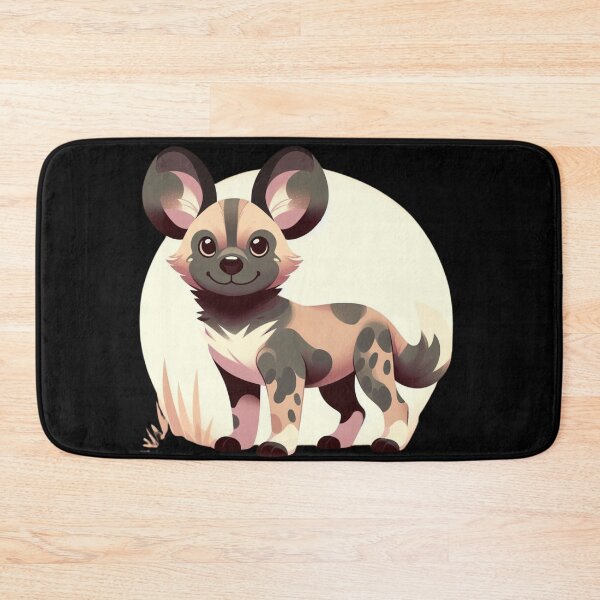 Item preview, African Wild Dog designed and sold by Azrora.