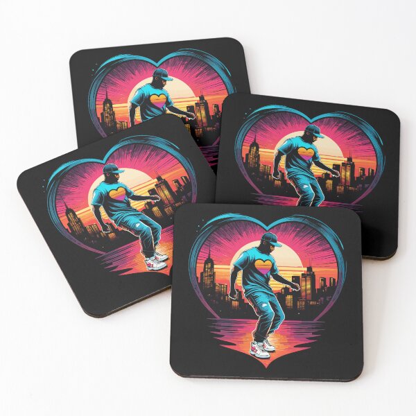 Item preview, World Hip Hop Dance designed and sold by MindFrank.