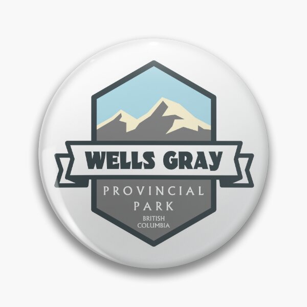 Item preview, Wells Gray Provincial Park British Columbia designed and sold by bivenart.