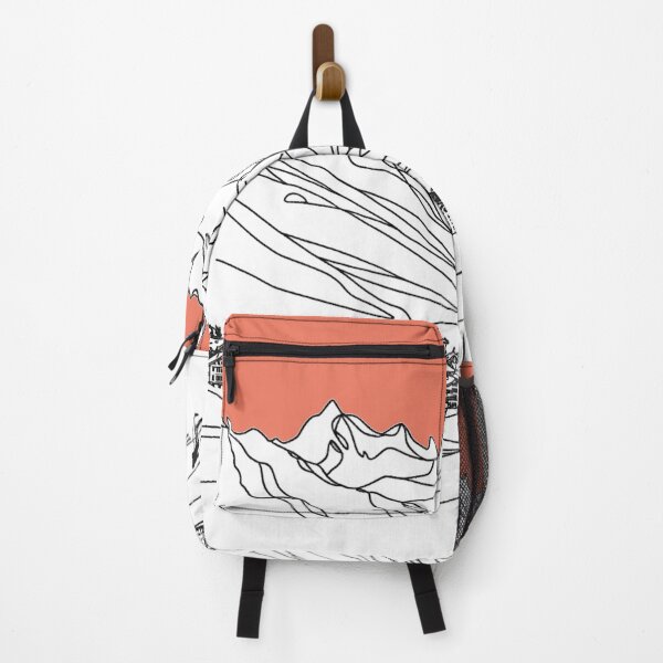 Item preview, Cervinia Ski Resort, Italy, Artwork designed and sold by ArtfulMiller.