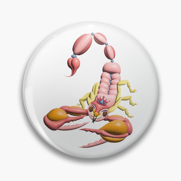 Item preview, Scorpio 10 designed and sold by Ilona Matushkova.