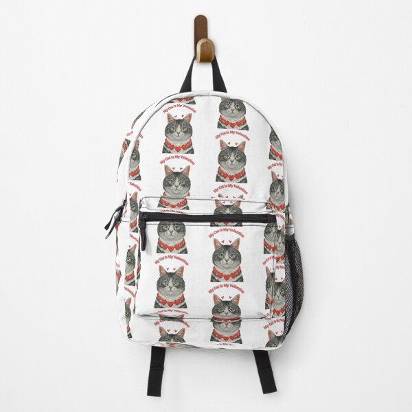 Item preview, My cat is my valentine designed and sold by byRobertsoN.