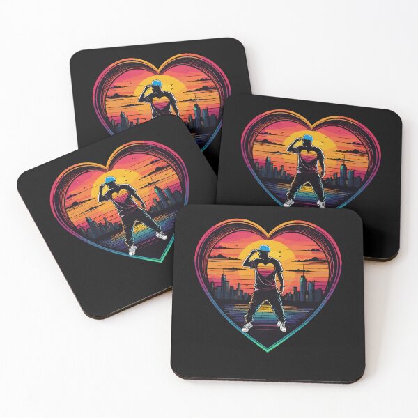 Item preview, World Hip Hop Dance designed and sold by MindFrank.