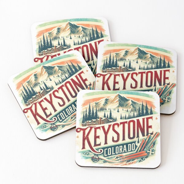 Item preview, Keystone Ski Resort designed and sold by devonclemon.