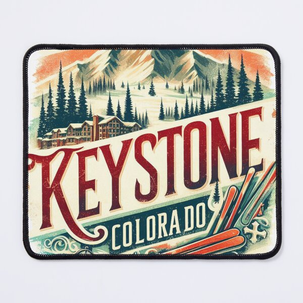 Item preview, Keystone Ski Resort designed and sold by devonclemon.