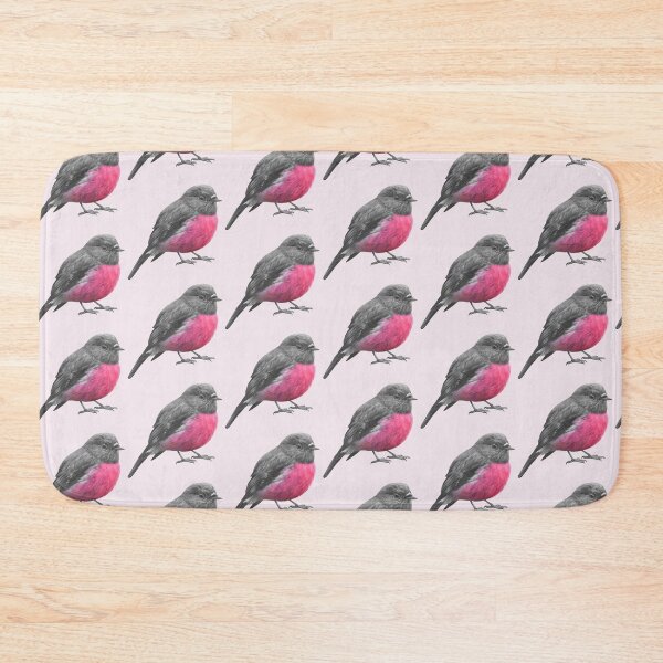 Item preview, Pink Robin designed and sold by Fiona Francois.