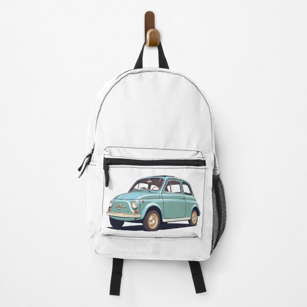 Item preview, Fiat 500 designed and sold by arjajpg.