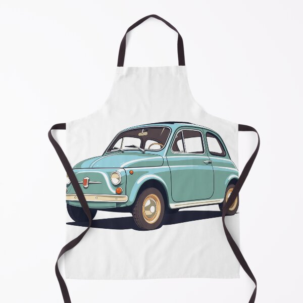 Item preview, Fiat 500 designed and sold by arjajpg.