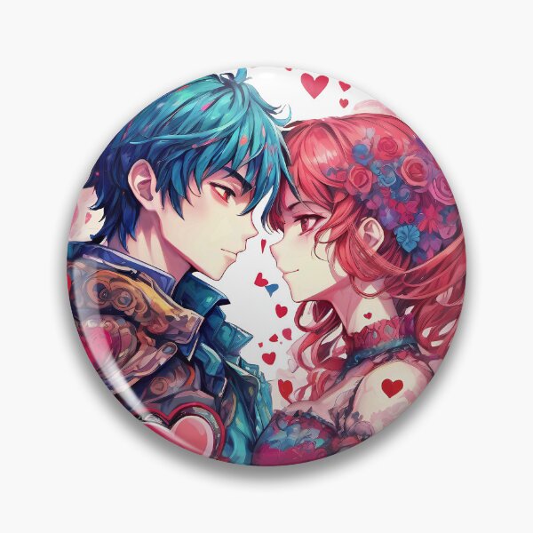 Item preview, Eternal Embrace: A Valentine's Day Love Story designed and sold by SulliedAI.