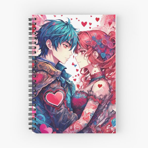 Item preview, Eternal Embrace: A Valentine's Day Love Story designed and sold by SulliedAI.