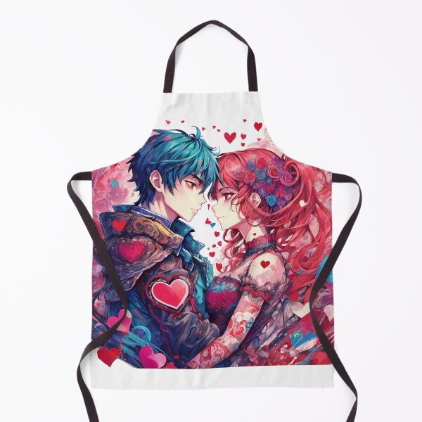 Item preview, Eternal Embrace: A Valentine's Day Love Story designed and sold by SulliedAI.