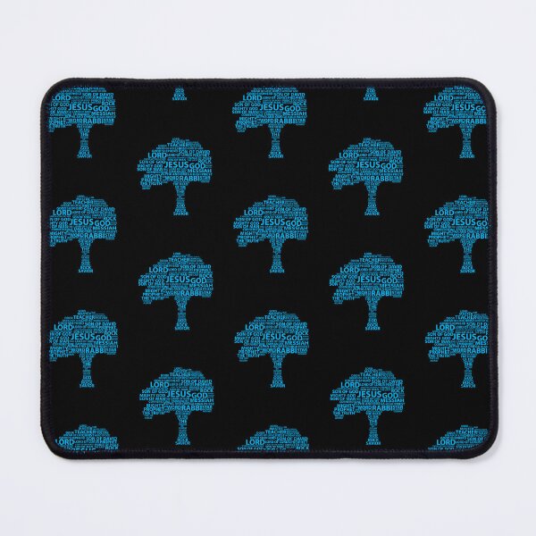 Item preview, Sacred Arbor Jesus Tee- Spiritual Canopy designed and sold by clevercraft58.