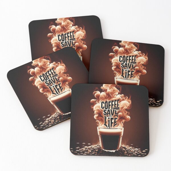 Item preview, Coffee  Save designed and sold by sonnycosmics.