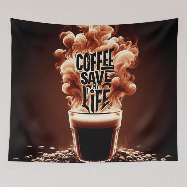 Artikelvorschau, Kaffeesparen entworfen und verkauft von sonnycosmics.