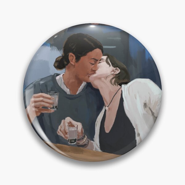 Item preview, Avatrice (casi) beso designed and sold by juwn.