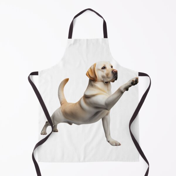 Item preview, Labrador yoga high plank designed and sold by Toms Tee.