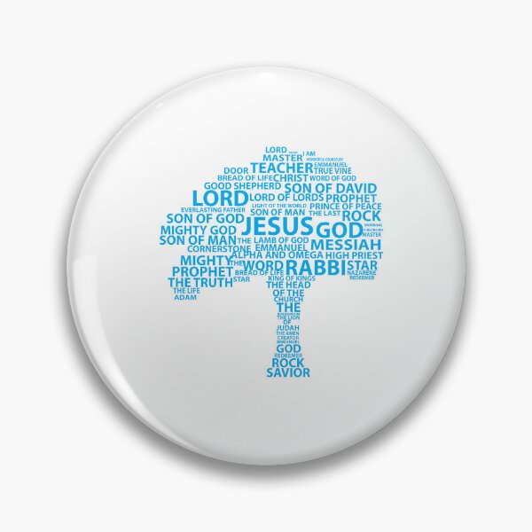 Item preview, Lifetree of Christ Names Shirt designed and sold by clevercraft58.