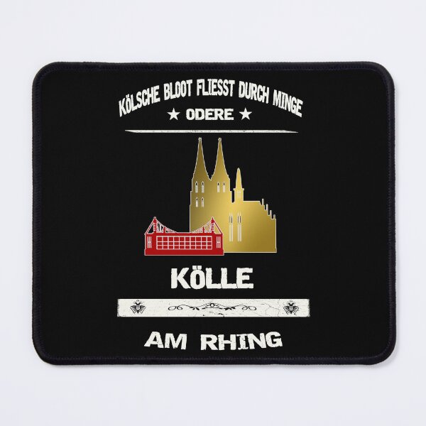 Item preview, Cologne Blood designed and sold by ShirtYourRide.