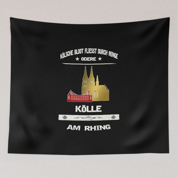 Item preview, Cologne Blood designed and sold by ShirtYourRide.