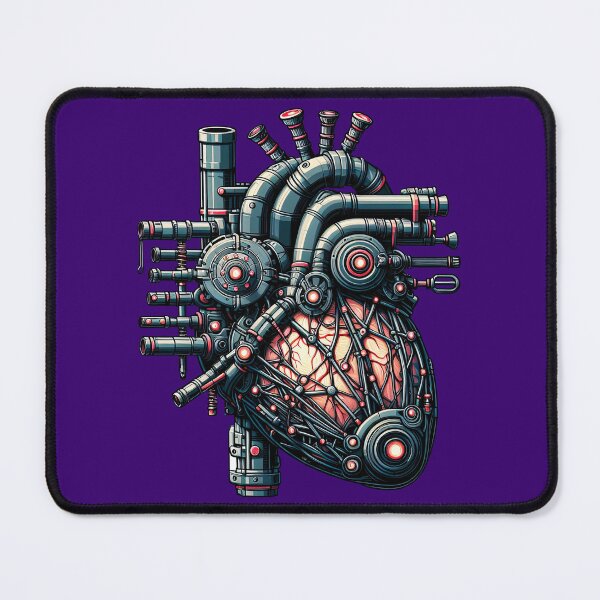 Item preview, Bionic Hearts S01 D27 designed and sold by Houerd.