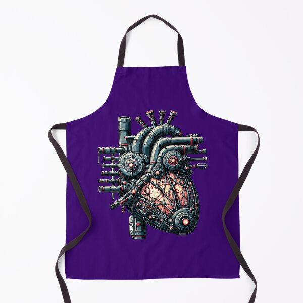 Item preview, Bionic Hearts S01 D27 designed and sold by Houerd.