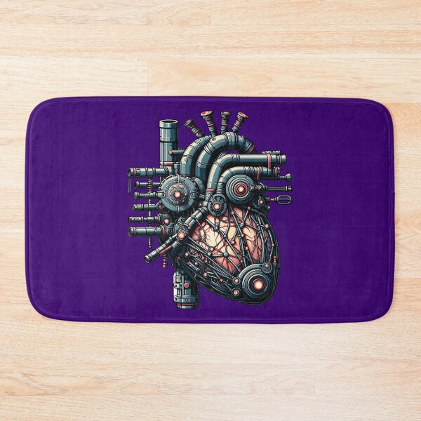 Item preview, Bionic Hearts S01 D27 designed and sold by Houerd.