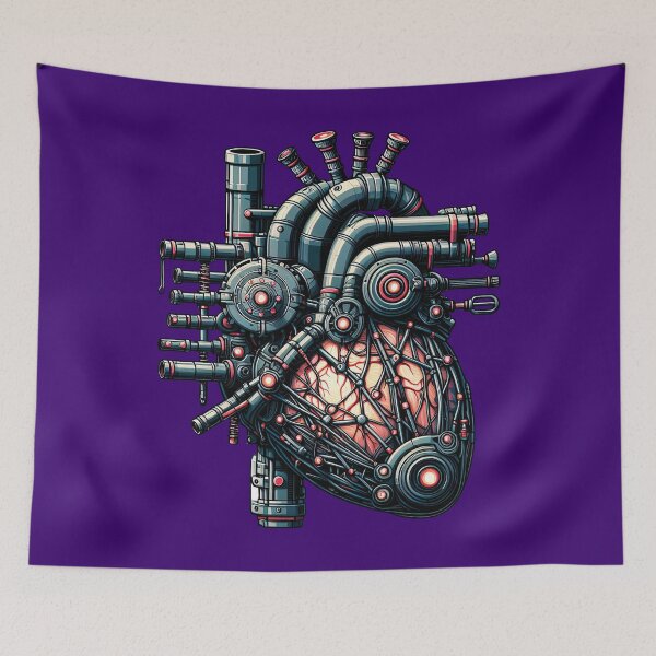 Item preview, Bionic Hearts S01 D27 designed and sold by Houerd.