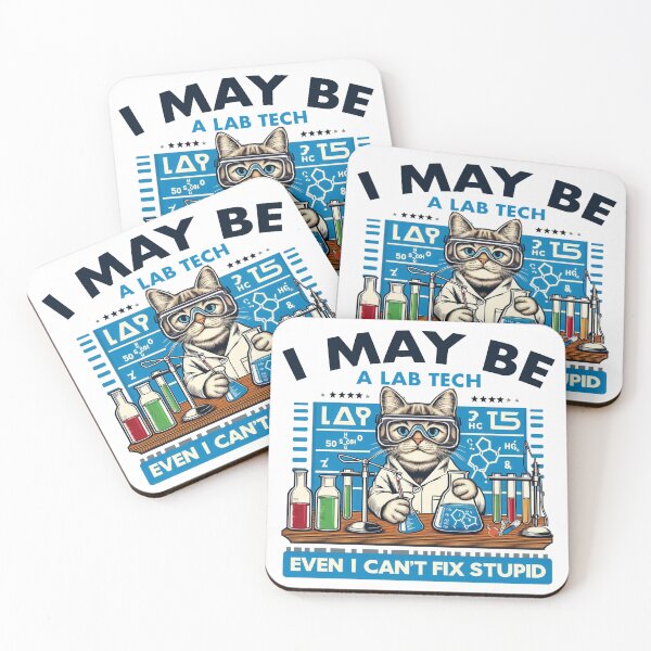 Item preview, funny laboratory i may be a lab tech but even i can't fix stupid designed and sold by devonclemon.