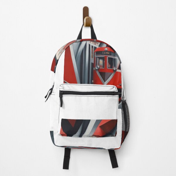 Item preview, Red train designed and sold by KilianSzmid.