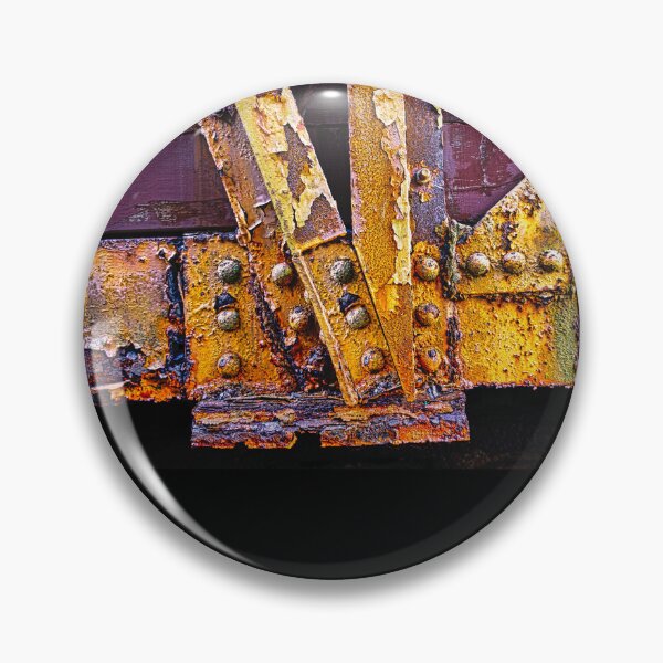 Item preview, Rust 3 designed and sold by Alex Preiss.