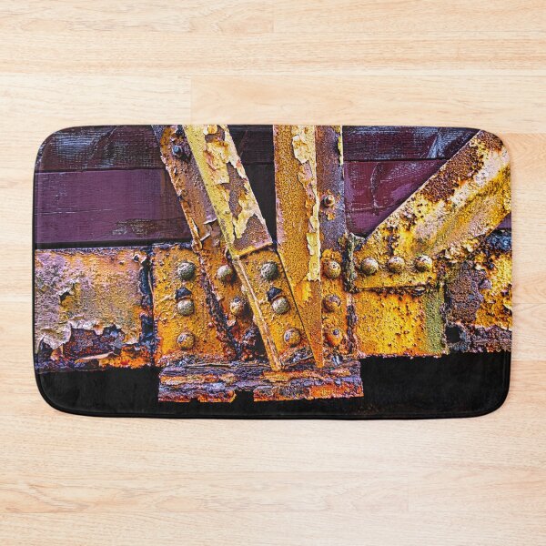 Item preview, Rust 3 designed and sold by Alex Preiss.