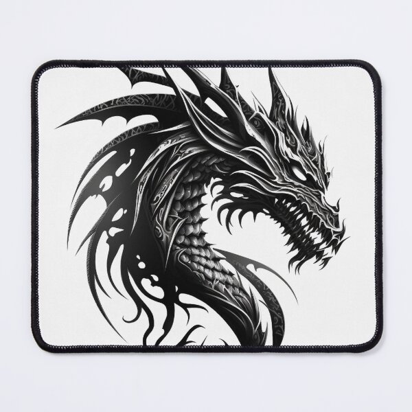 Item preview, Tribal Dragon 1 designed and sold by AstroRisq.