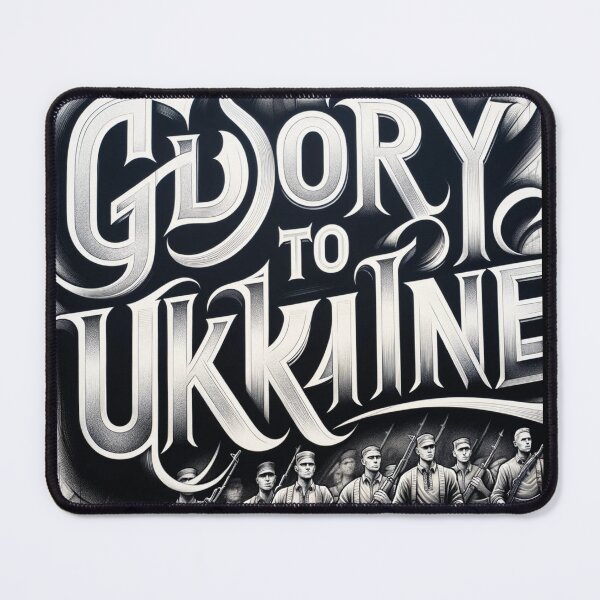 Item preview, Glory to Ukraine, Ukraine, freedom, war, ukraine soldier designed and sold by szpaku888.