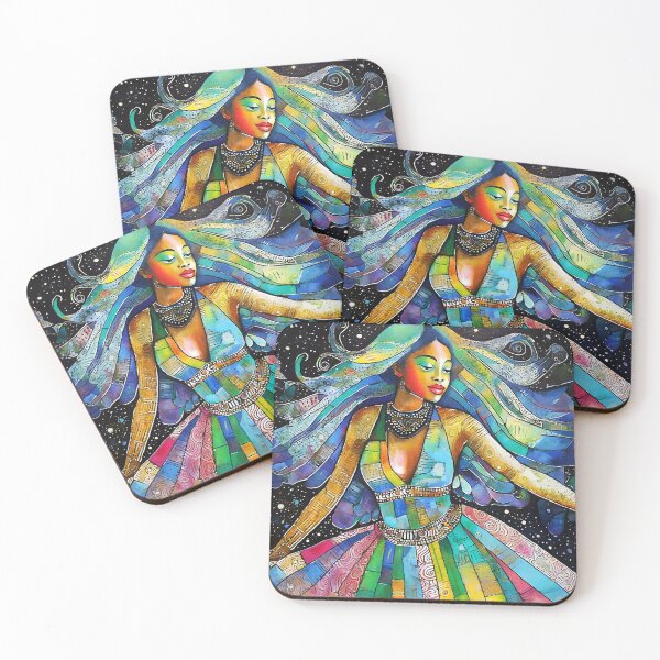 Item preview, Traditional Dancer designed and sold by Maryke van Rensburg.