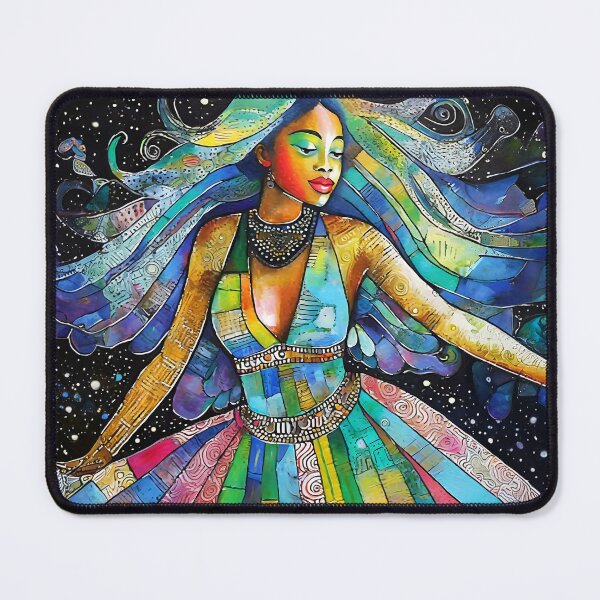 Item preview, Traditional Dancer designed and sold by Maryke van Rensburg.