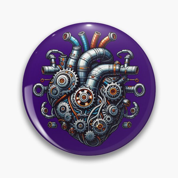 Item preview, Bionic Hearts S01 D28 designed and sold by Houerd.