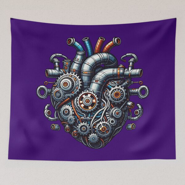 Item preview, Bionic Hearts S01 D28 designed and sold by Houerd.